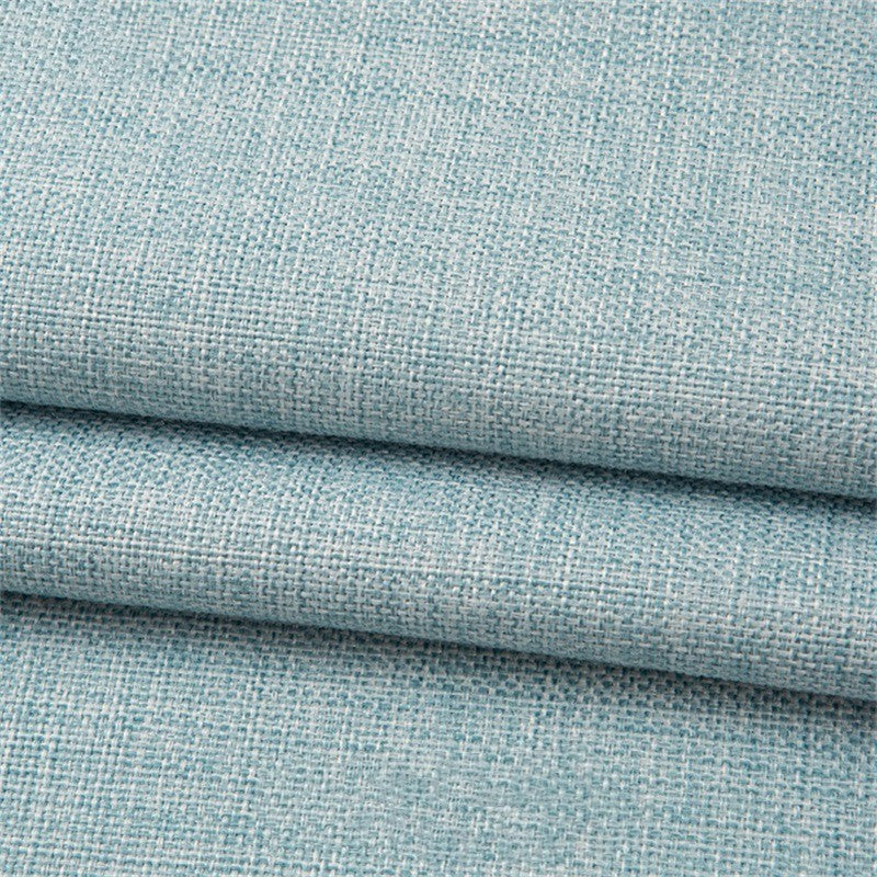 Solid Color Cotton Hemp Old Coarse Cloth Tablecloth Linen Diy Embrace Pillowcase Fabric