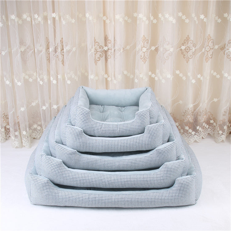 Cotton and hemp Dog Kennel