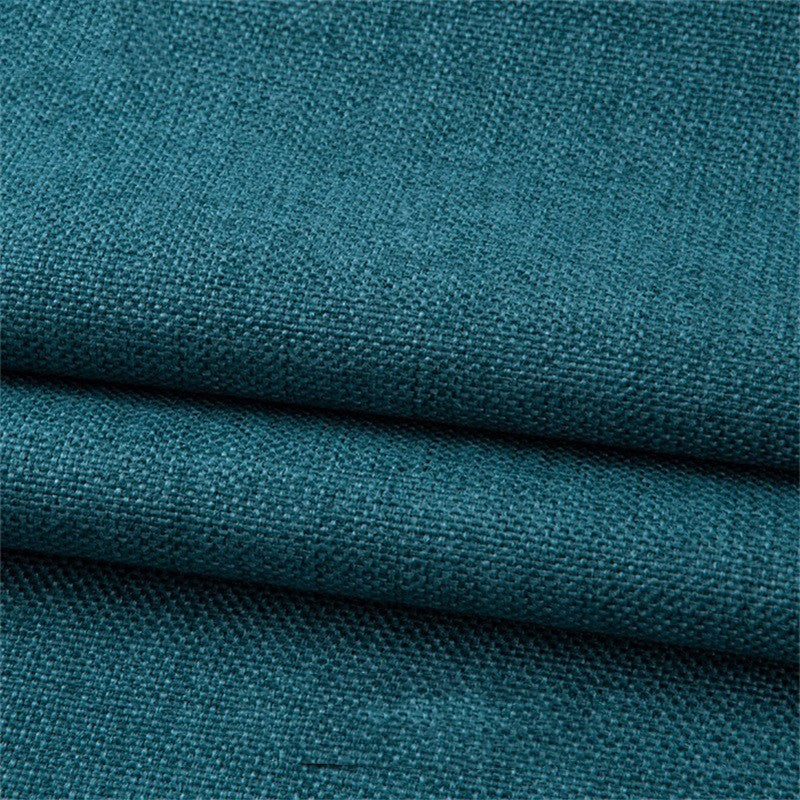 Solid Color Cotton Hemp Old Coarse Cloth Tablecloth Linen Diy Embrace Pillowcase Fabric