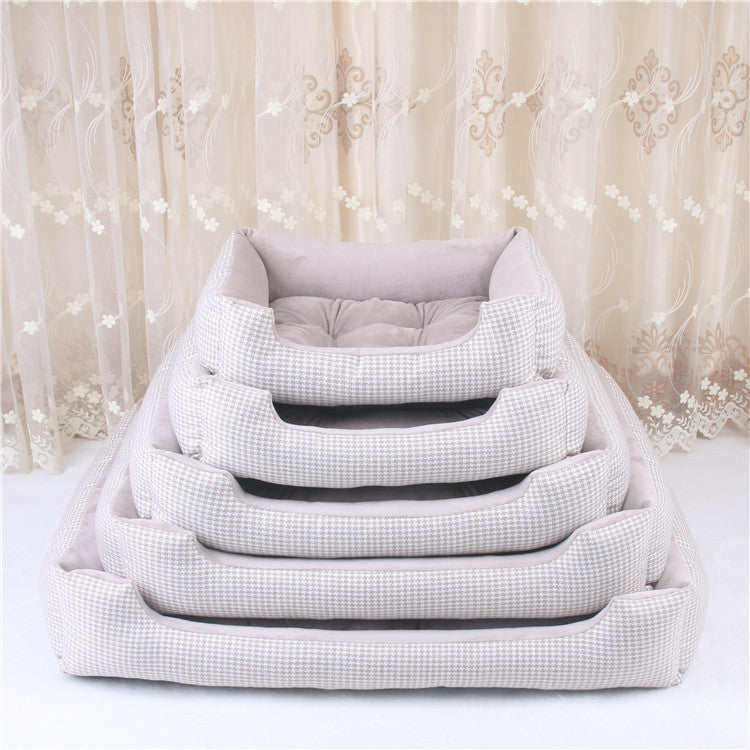 Cotton and hemp Dog Kennel