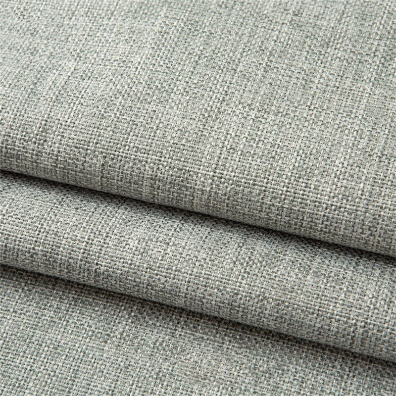 Solid Color Cotton Hemp Old Coarse Cloth Tablecloth Linen Diy Embrace Pillowcase Fabric