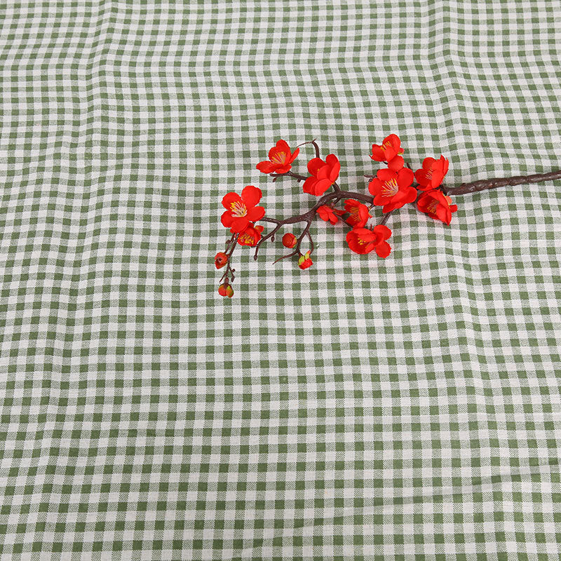 Stall Tablecloth Mat Linen Curtain Cotton Hemp Material