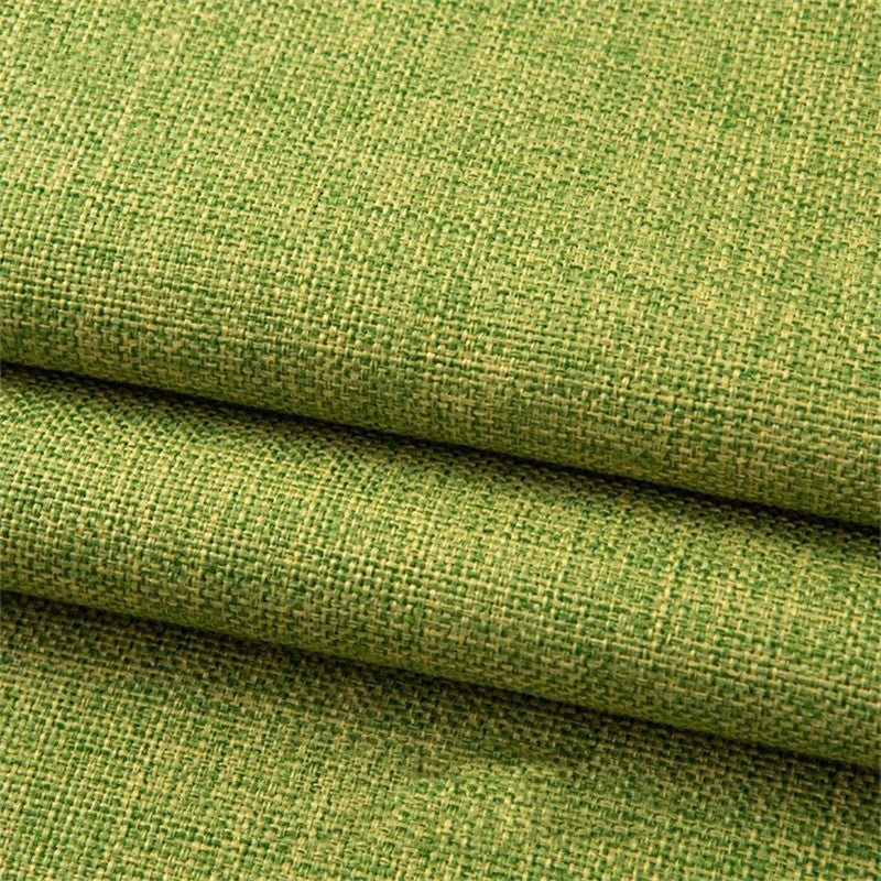 Solid Color Cotton Hemp Old Coarse Cloth Tablecloth Linen Diy Embrace Pillowcase Fabric