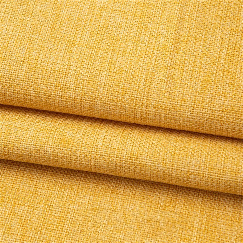 Solid Color Cotton Hemp Old Coarse Cloth Tablecloth Linen Diy Embrace Pillowcase Fabric