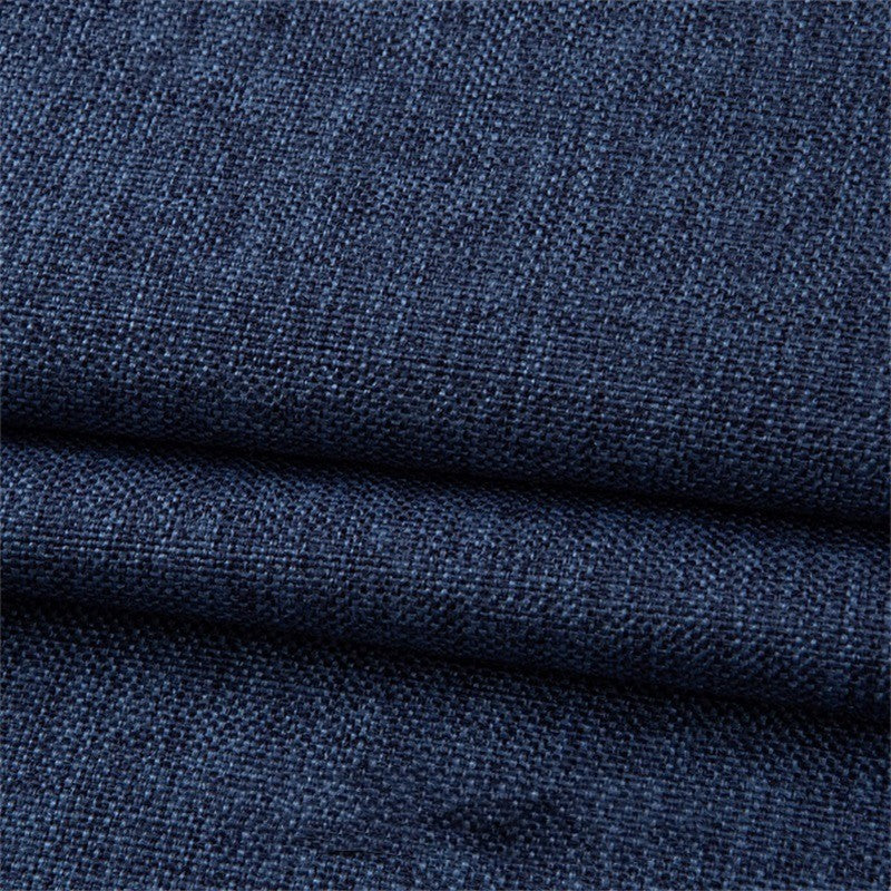 Solid Color Cotton Hemp Old Coarse Cloth Tablecloth Linen Diy Embrace Pillowcase Fabric