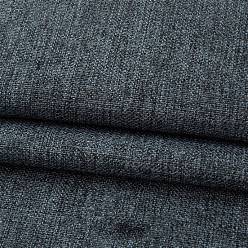 Solid Color Cotton Hemp Old Coarse Cloth Tablecloth Linen Diy Embrace Pillowcase Fabric